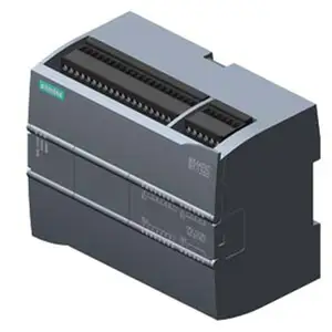 Módulo controlador PLC nuevo original 6ES7215-1BG40-0XB0 6ES72151BG400XB0 SIMATIC 2. 1 1215C CPU compacta AC/DC/relé