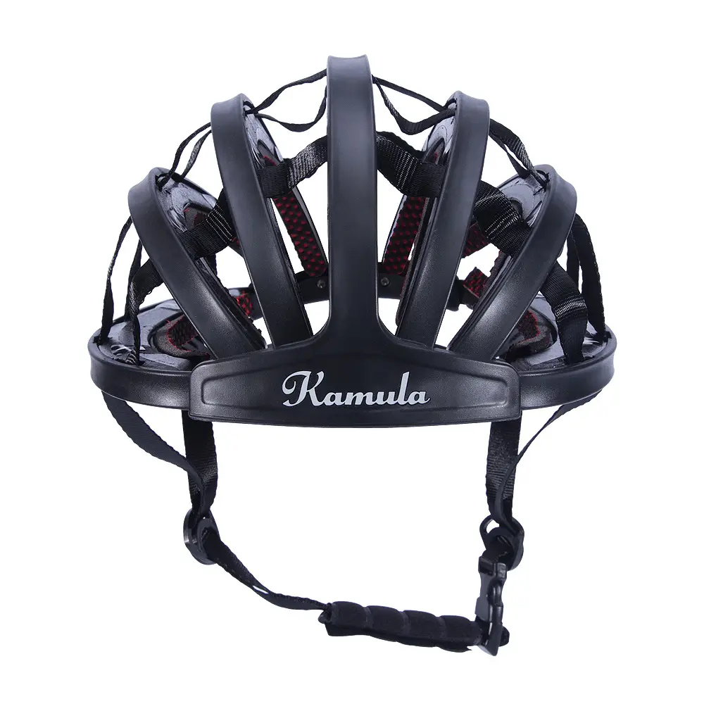 Unisex Adult Sports Safety Skateboard Urban Road Bike Helmet Safety Mountain Cycling Capacete Foldable Bicycle Helmet