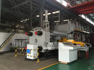 GA-2000T máquina Da Imprensa para a fábrica de perfis de alumínio Da Extrusão do Perfil de Alumínio