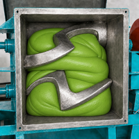 Machine à pétrir Sigma Blade pour argile super légère, jouets squishy et slime, équipement de mélange à double lame en Z