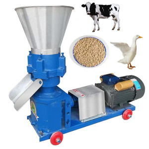 Balles de riz Tiges de coton Mauvaises herbes Machines de traitement de <span class=keywords><strong>granulés</strong></span> de bois Machine à <span class=keywords><strong>granulés</strong></span> d'alimentation animale - Product Image 1