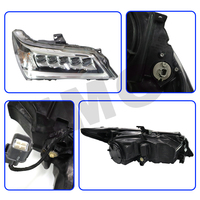 Pièces automobiles Phare Phare de voiture Lampe frontale AC2502125 33100-TZ5-A01 33150-TZ5-A01 pour Honda Acura MDX 2014 2015 2016
