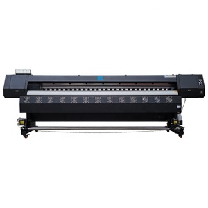 Machine d'impression vinyle grand format, 3.2m, <span class=keywords><strong>10</strong></span> pieds, la meilleure qualité, imprimante i3200, avec bâche flexible, en chine, livraison gratuite - Product Image 2