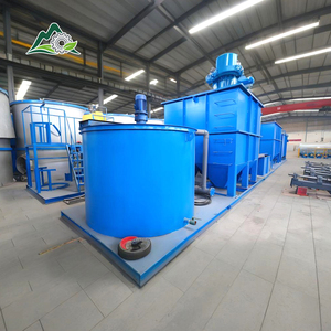 Équipement de traitement des eaux usées par osmose inverse facile à installer pour les laboratoires de tests d'acides nucléiques et le traitement des eaux usées - Product Image 5