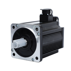 มอเตอร์ AC 3 เฟส 3.6kW 220V 2000RPM แรงบิดสูง มอเตอร์ OEM สำหรับเครื่อง CNC ระบบอัตโนมัติทางอุตสาหกรรม - Product Image 3