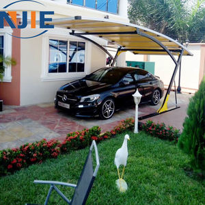 <span class=keywords><strong>Abri</strong></span> <span class=keywords><strong>de</strong></span> voiture en acier galvanisé <span class=keywords><strong>de</strong></span> style simple, matériau <span class=keywords><strong>de</strong></span> toiture résistant à la pression naturelle / <span class=keywords><strong>abri</strong></span> <span class=keywords><strong>de</strong></span> stockage utilisé pour le stationnement des voitures, garage à <span class=keywords><strong>vendre</strong></span> - Product Image 2