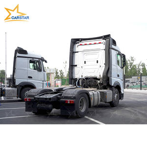 Nouveau <span class=keywords><strong>Mercedes</strong></span> Benzs 4*2/6*4 Actros tracteur tête <span class=keywords><strong>camion</strong></span> 410HP benne Euro 5 - Product Image 6