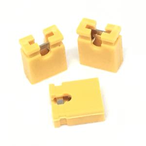 צבעוני פינים סטנדרטי מחשב בלוקים מגשר מחבר <span class=keywords><strong>2</strong></span>.54mm <span class=keywords><strong>3</strong></span> 1/<span class=keywords><strong>2</strong></span> דיסק קשיח כונן האם הרחבת כרטיס - Product Image 4