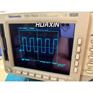 ออสซิลโลสโคปดิจิตอล Tektronix TDS794D DPO 4 ช่องสัญญาณ 2GHz 4GS/S มือสอง hx - Product Image 3