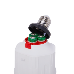 Перезаряжаемая Светодиодная лампа для аварийного освещения, 20 Вт - Product Image 3