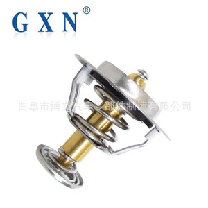 เทอร์โมสตัทเครื่องยนต์ Gxn 92C สำหรับรถยนต์ Volkswagen Audi Porsche Q7 3.0T อะไหล่ทดแทน 059115389 - Product Image 3