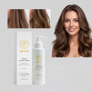 <span class=keywords><strong>Crema</strong></span> Estilizadora de <span class=keywords><strong>Secado</strong></span> <span class=keywords><strong>al</strong></span> <span class=keywords><strong>Aire</strong></span> de Marca Blanca: Previene la Resequedad y el Frizz, Nutre y Suaviza el Cabello, Estilización Ligera, Productos de Belleza para el Cabello - Product Image 6