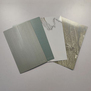 Lámina laminada de alta presión para revestimiento de paredes, resistente al fuego, resistente a las bacterias, a prueba de agua, resistente a impactos, paneles HPL para cajón - Product Image 1