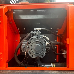 รถขุดเหมืองคุณภาพสูงจากโรงงาน 30 ตัน ยี่ห้อญี่ปุ่น Doosan DX300LC-9C รถขุดตีนตะขาบมือสอง พร้อมเครื่องยนต์ เกียร์ และมอเตอร์ - Product Image 5