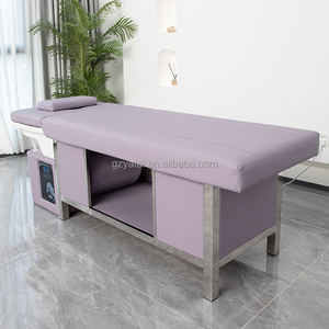 Rosa Salon Shampoo Stuhl Multifunktion <span class=keywords><strong>massage</strong></span> Shampoo Station Bett Waschbecken für Friseursalon Shampoo Stuhl ohne Eimer - Product Image 5