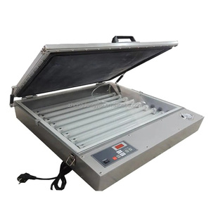 Desktop UV Vacuum LED Exposure Machinescreen Printing Machine <b>Plate</b> Machineoffset Printing Aluminum Flat Press Flash Dryer - Product Image 1