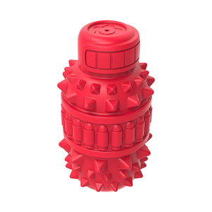 KINYU Top End Interaktives Hundes pielzeug Umwelt freundliche Welpen-Kauen-Kinder krankheiten und Reinigungs produkte für Haustiere für Tiere - Product Image 3