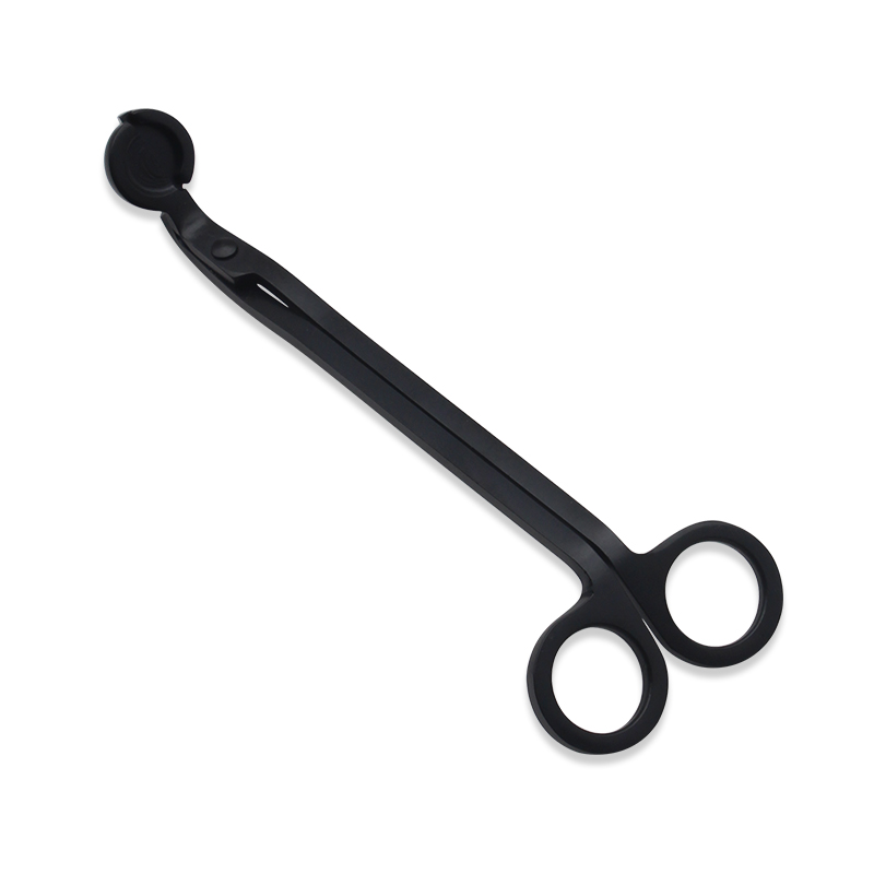 Оптовая продажа, ножницы для фитиля и свечи с логотипом на заказ