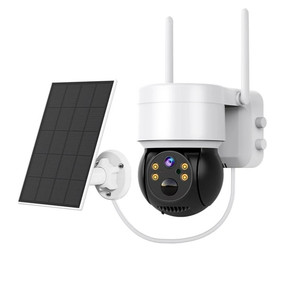 Năng lượng mặt trời 4 gam Sim Thẻ CCTV <span class=keywords><strong>Camera</strong></span> với tầm nhìn ban đêm phát hiện chuyển động ngoài trời <span class=keywords><strong>Camera</strong></span> An Ninh - Product Image 1