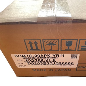 มอเตอร์หุ่นยนต์ไอซากาวะ รุ่น SGM7G-05APK-YR11 - Product Image 1