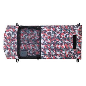 Xách tay 20 Wát năng lượng mặt trời gấp túi 5V USB-C QC3.0 có thể gập lại năng lượng mặt trời bảng điều khiển sạc cho ngoài trời điện thoại di động sạc - Product Image 2