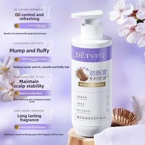 <span class=keywords><strong>Shampoo</strong></span> Liquido RTS all'Aminoacido di Fiori di Ciliegio, Lenitivo per il Cuoio Capelluto, <span class=keywords><strong>Antiforfora</strong></span>, Volumizzante, Controllo dell'Oleosità per Capelli Danneggiati - Product Image 3