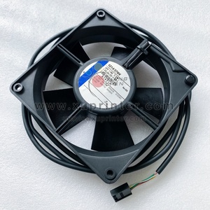 Ventilateur d'origine MA 8C37M511400 4214/37HV pour machine d'impression offset Man Roland, pièces détachées - Product Image 2