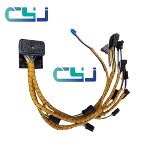 CAT Excavator Wiring <b>Harness</b> 1957336 1957336 for E322C E325C Models and 3126B Engine Replacement Construction - Product Image 3