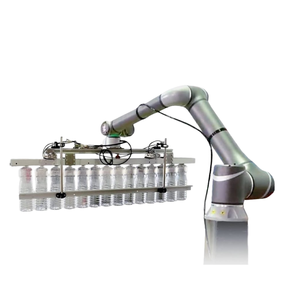 Système de palettisation automatique Techman TM Cobot Robot, machine de palettisation automatique/robot pour l'emballage des sacs de riz, fournisseur - Product Image 2