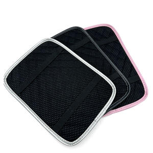 Accesorios interiores de coche <span class=keywords><strong>para</strong></span> <span class=keywords><strong>mujer</strong></span> y niña, cubierta de cuero <span class=keywords><strong>para</strong></span> consola central de coche con reposabrazos, evita arañazos en la posición delantera - Product Image 5