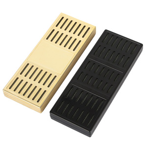 Umidificatore Portatile Quadrato in Plastica Riempito di Schiuma per Sigari, Scatola per Tabacco, Accessori per Fumatori, Utensili per Pipe - Product Image 1