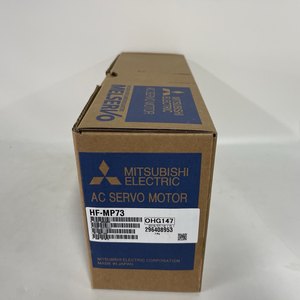 มอเตอร์เซอร์โว AC ของมิตซูบิชิ รุ่น HF-MP73 ของแท้ใหม่ 100% - Product Image 1