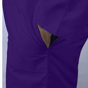 Nueva Llegada: Batas de Laboratorio de Lona de Alta Calidad para Doctores de Hospital, Uniformes de Trabajo al por Mayor, Cómodas y Ajustables - Product Image 5