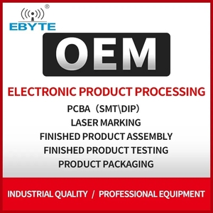 Fabricación de PCB Ebyte, Fabricante de PCBA Integral, Servicios de Ensamblaje Electrónico de PCBA, Circuitos Impresos para Coches RC - Product Image 5