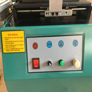 Automatic <b>Pad</b> Printing Machine Single Color <b>Pad</b> <b>Printer</b> for Glasses With 90mm Ink Cup - Product Image 5