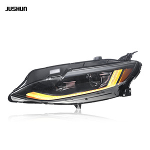 ชุดไฟหน้า Jushun Malibu XL แบบ LED DRL พร้อมไฟเลี้ยว 12000 ลูเมน 12 โวลต์ ของแท้ - Product Image 2