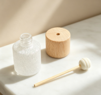 Flacon diffuseur vide personnalisé en usine, 10 ml, pour recharge de parfum, en verre, pour arôme et décoration