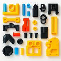 Moulage par injection ABS PVC PP, fabrication de pièces sur mesure, conception de moules en plastique, fabricant de moulage par injection plastique