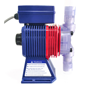 Bomba Dosificadora Química de 2.28-24 L/h, 10-2 Bar, Resistente a Ácidos y Álcalis - Product Image 6