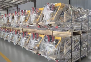 Nueva Transpaleta Eléctrica Fabricada en Vietnam 1150mm X 540mm Capacidad de Carga 2.5T - Product Image 4