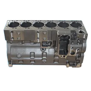 Wellfar L9.5 ISLE 9.5 dongfeng truck engine Cylinder Block 5267491 for Cummins