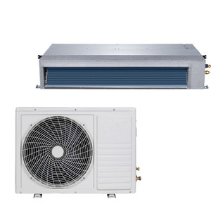 Sistema de Aire Acondicionado Central de 36k BTU, Tipo Ducto, Sistema de Aire Acondicionado Comercial Split - Product Image 1