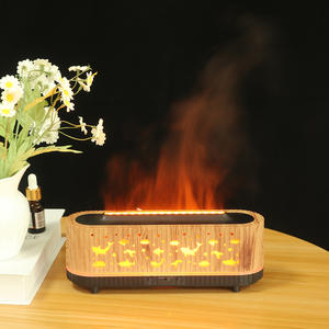 Difusor de Aromas Ocean World, Humidificador de 0.5L con Luz LED para Dormitorio y Uso Doméstico - Product Image 2