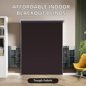 Motorized Mini Window Curtain <strong>Roller</strong> <strong>Blind</strong> Blackout Fabric Automatic &amp; Electric with WiFi <strong>Control</strong> External Window Shade - Product Image 4