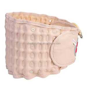 공장 도매 요추 벨트 공기 견인 감압 요법 마사지기 허리 통증 완화 허리 견인 지지 벨트 - Product Image 2