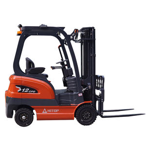 אוטומטי 1200 חשמלי מלא kg מיני מלגזה סין מכירה הסיטונאי - Product Image 4