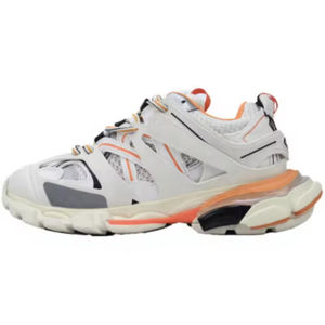 Zapatillas Deportivas de Lujo con Luces LED, Transpirables, con Cordones, Plataforma, Malla, Estilo Casual para Caminar, Estilo Baloncesto - Product Image 5