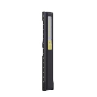 Lampe de travail LED USB type-c portable avec étrier à échelle lampe à stylo rechargeable pratique lampe à stylo LED pratique
