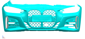 Rejillas de Ventilación Delanteras de Fibra de Carbono Pre-Preg para <span class=keywords><strong>BMW</strong></span> Serie <span class=keywords><strong>4</strong></span> G22 G23 G26 M440i M-SPORT 2D <span class=keywords><strong>4D</strong></span> 2021-2023 - Product Image 3