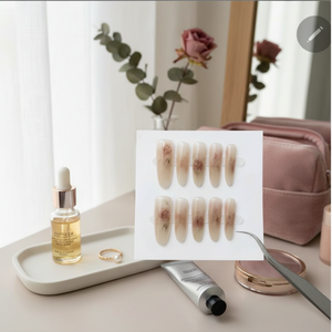 Unghie finte per una manicure veloce e temporanea - Product Image 4